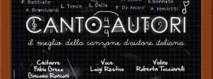 CANTO AUTORI